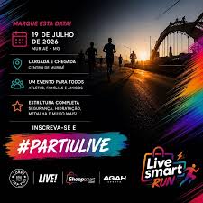 Imagem 2ª MEIA MARATONA LIVE SMART - CORRE PELA VIDA