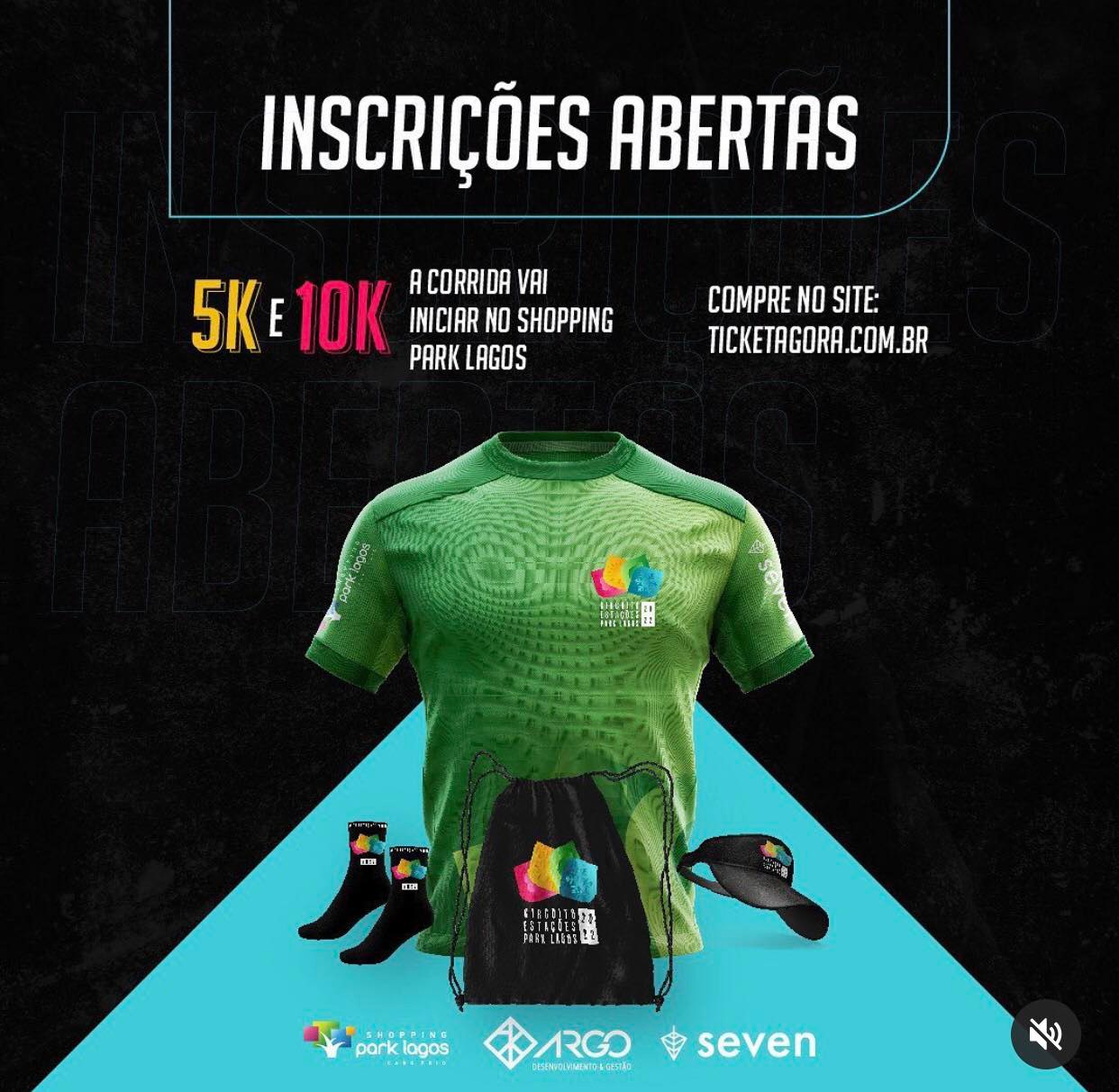 Imagem CIRCUITO DE CORRIDAS PARK LAGOS - OUTONO