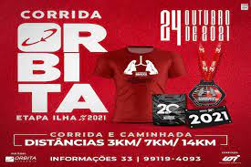 Imagem CORRIDA ÓRBITA 2020-2021