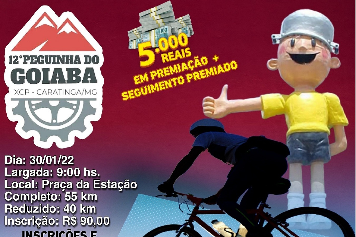 Imagem 12º PEGUINHA DO GOIABA