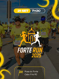 Imagem FORT RUN 2025