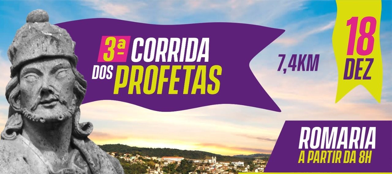 Imagem 3ª CORRIDA DOS PROFETAS