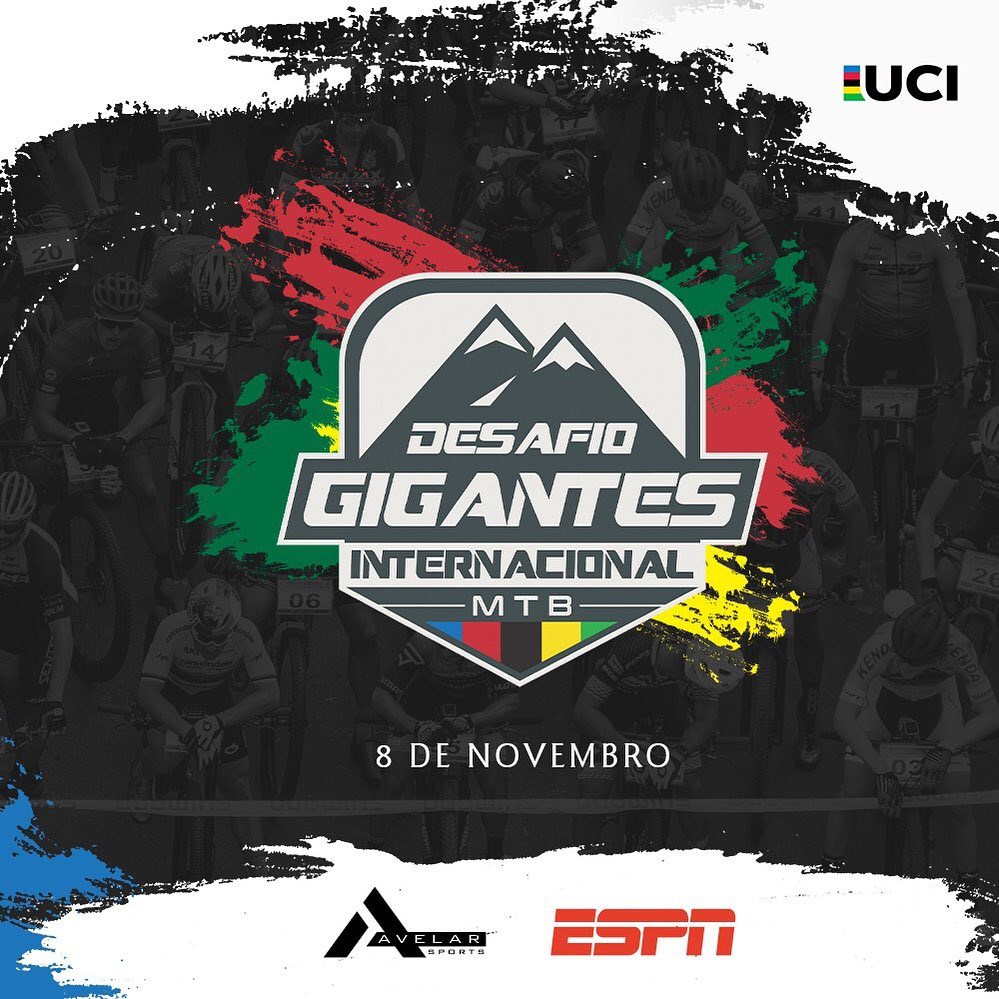 Imagem DESAFIO DE GIGANTES INTERNACIONAL DE MTB
